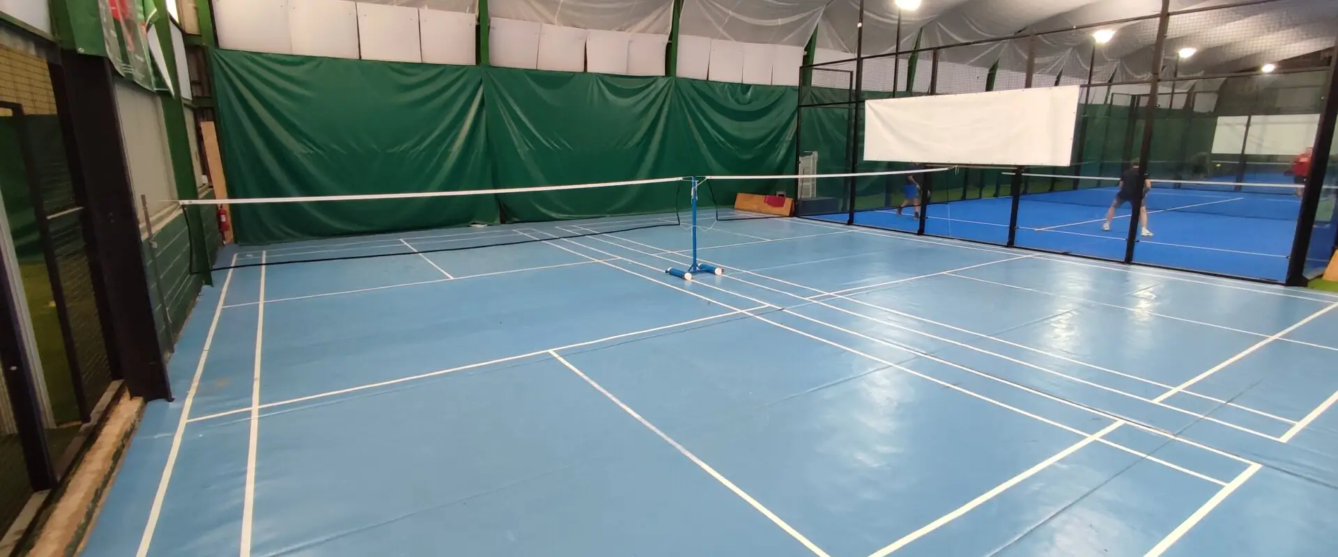 La Pommeraie - Tennis Padel Badminton