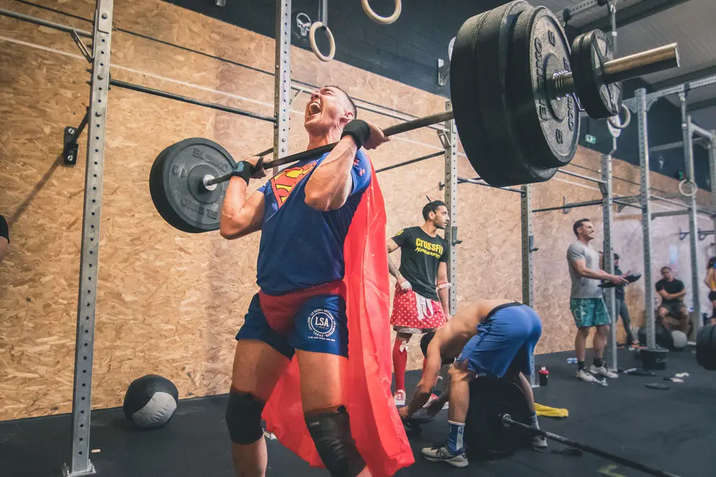 Is CrossFit Nimes