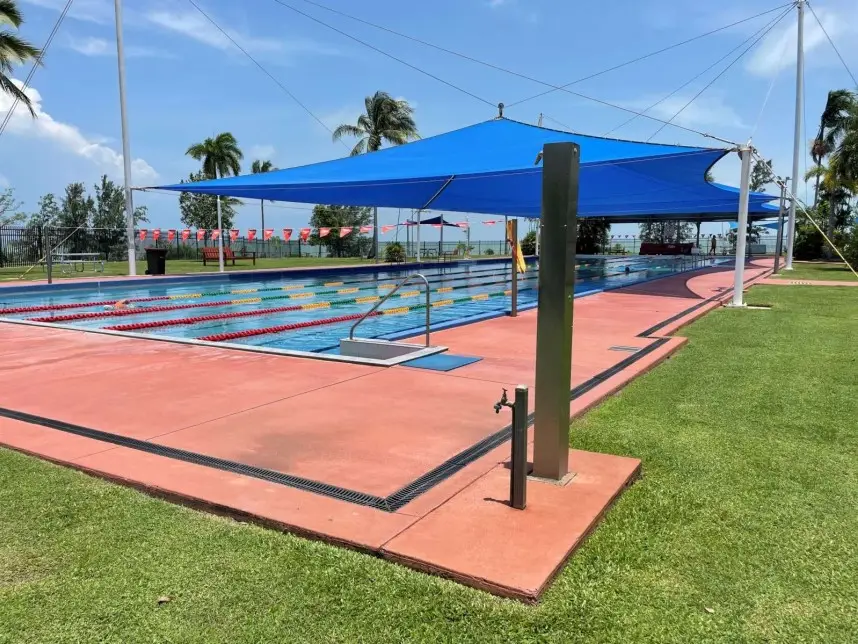 Nightcliff Swimming Pool