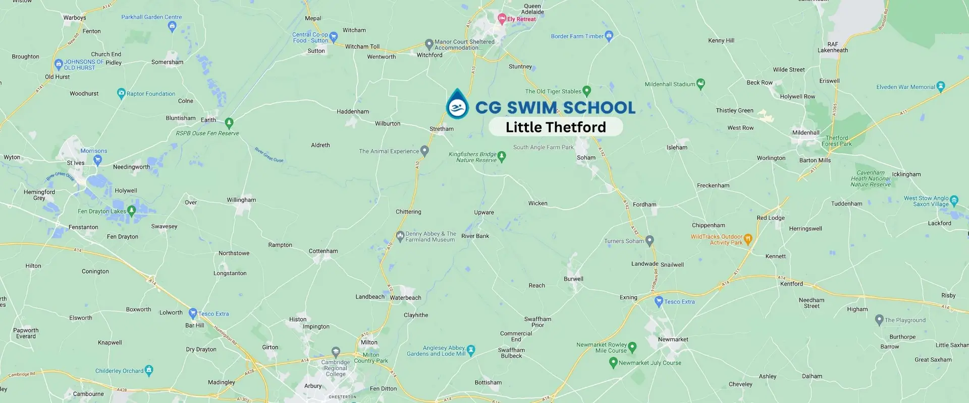 CG swim school