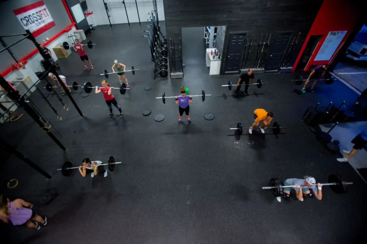 CrossFit Elmira