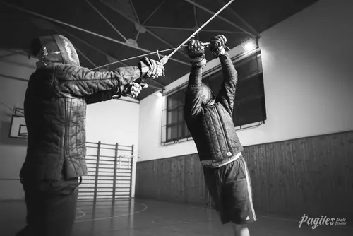 Fencing school Pugiles
