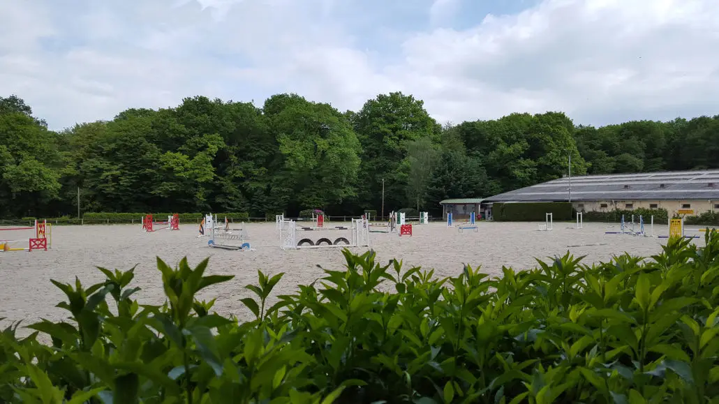 Pony Club De La Houssaye