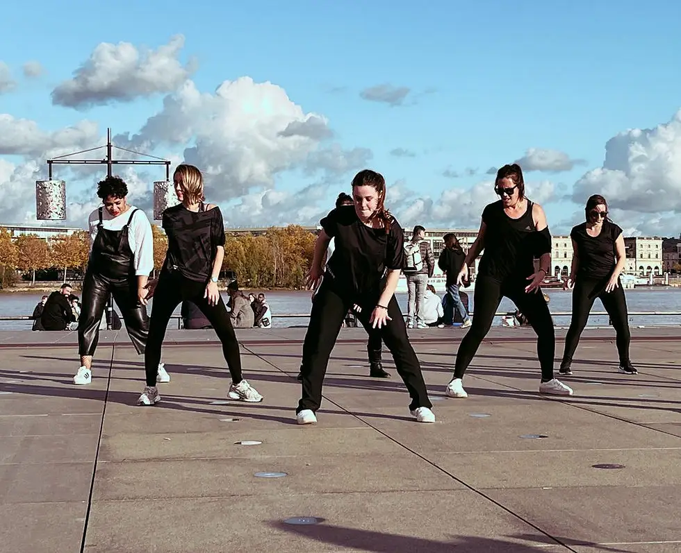 Zumba Bordeaux Bègles