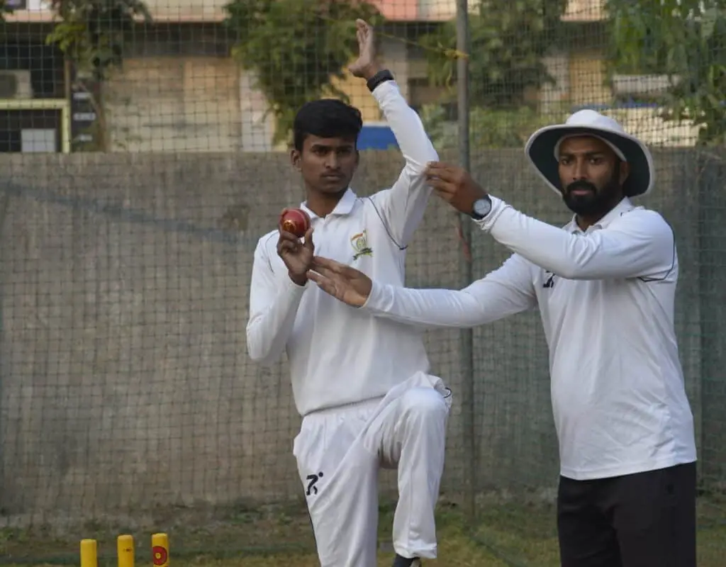 Thane Rising Cricket Academy