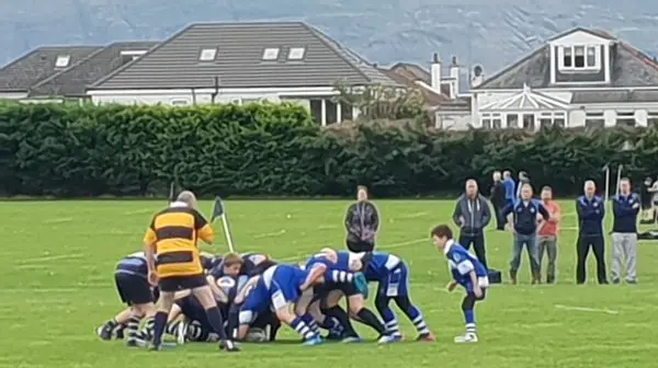 Allan Glen Rugby Club
