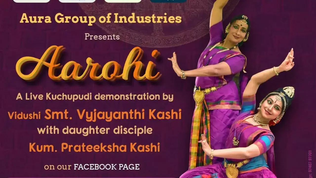 Shambavi School of Dance