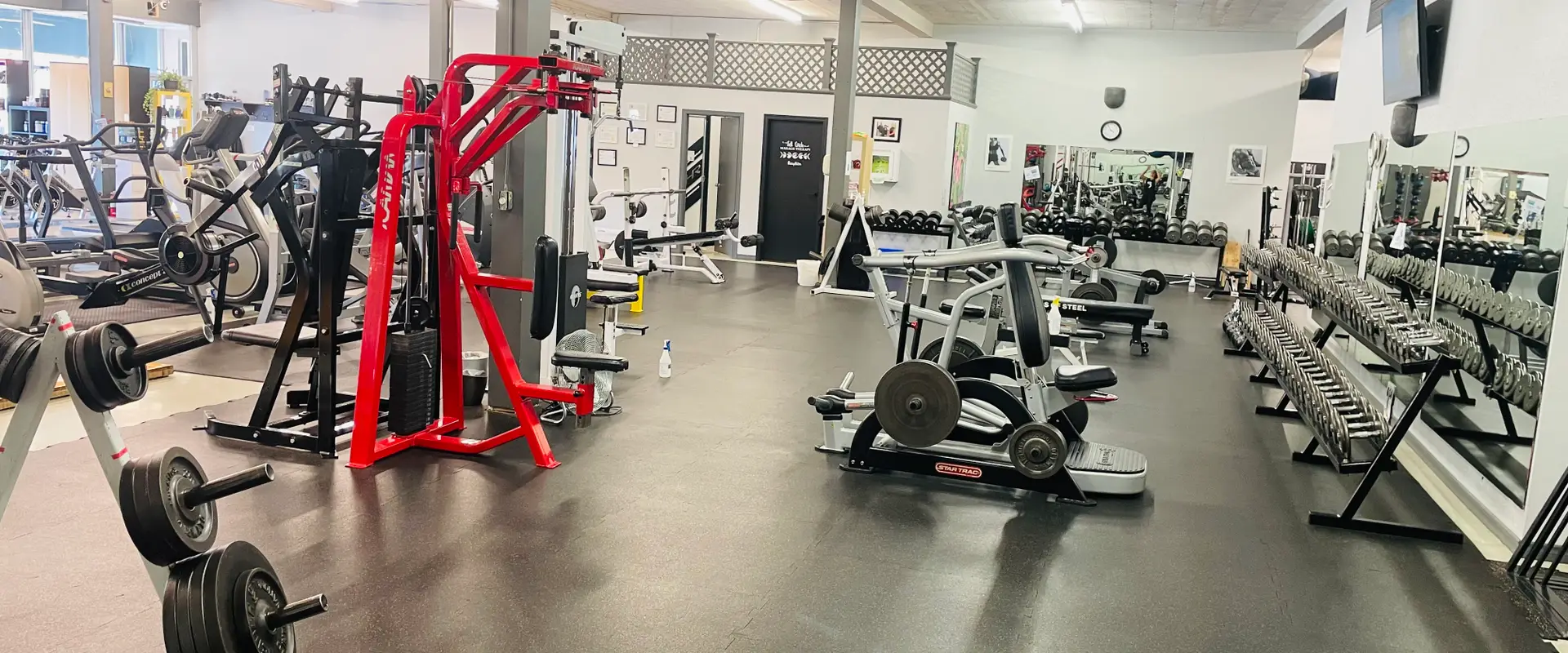 Fitness On The Go