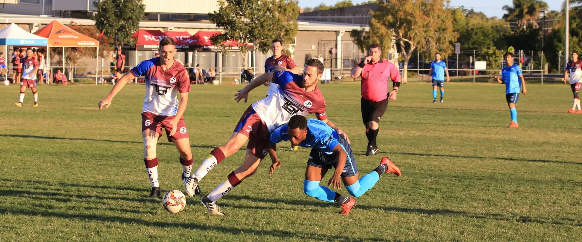 NSW Churches Football Association