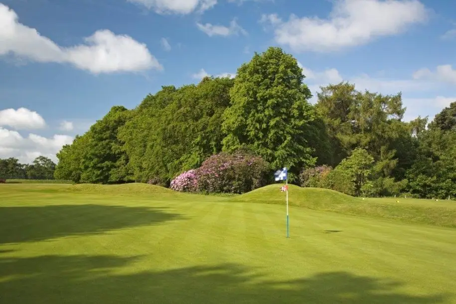 Barry Newman Golf ltd