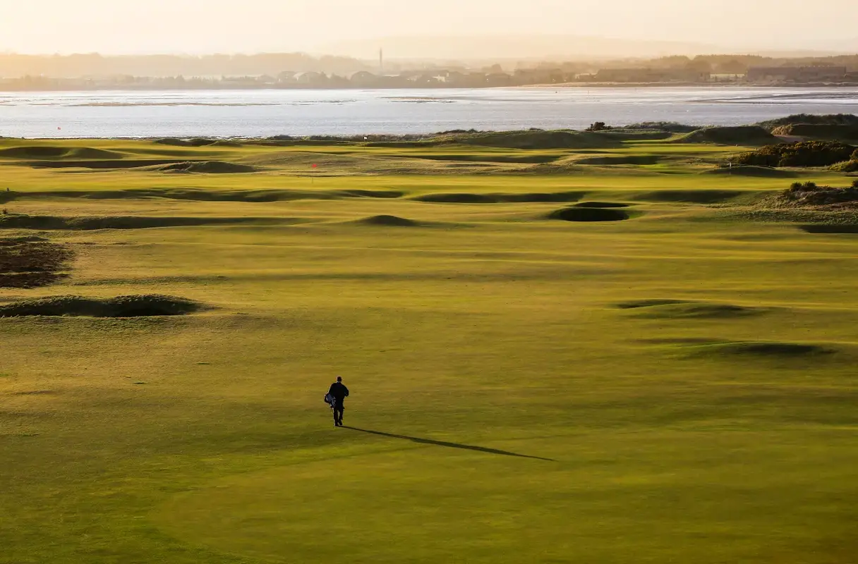 St Andrew's Links Clubhouse