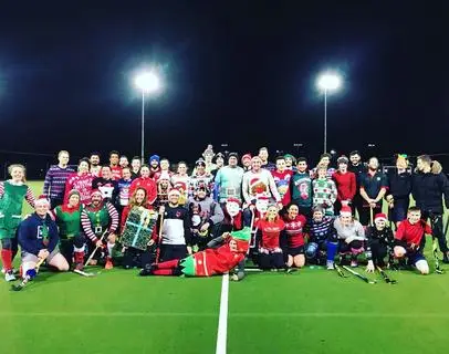 Firebrands Hockey Club