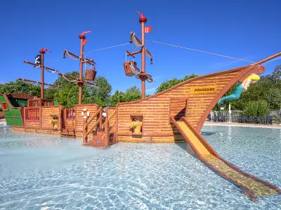 Camping Le Pommier - Ciela Village - Ardèche