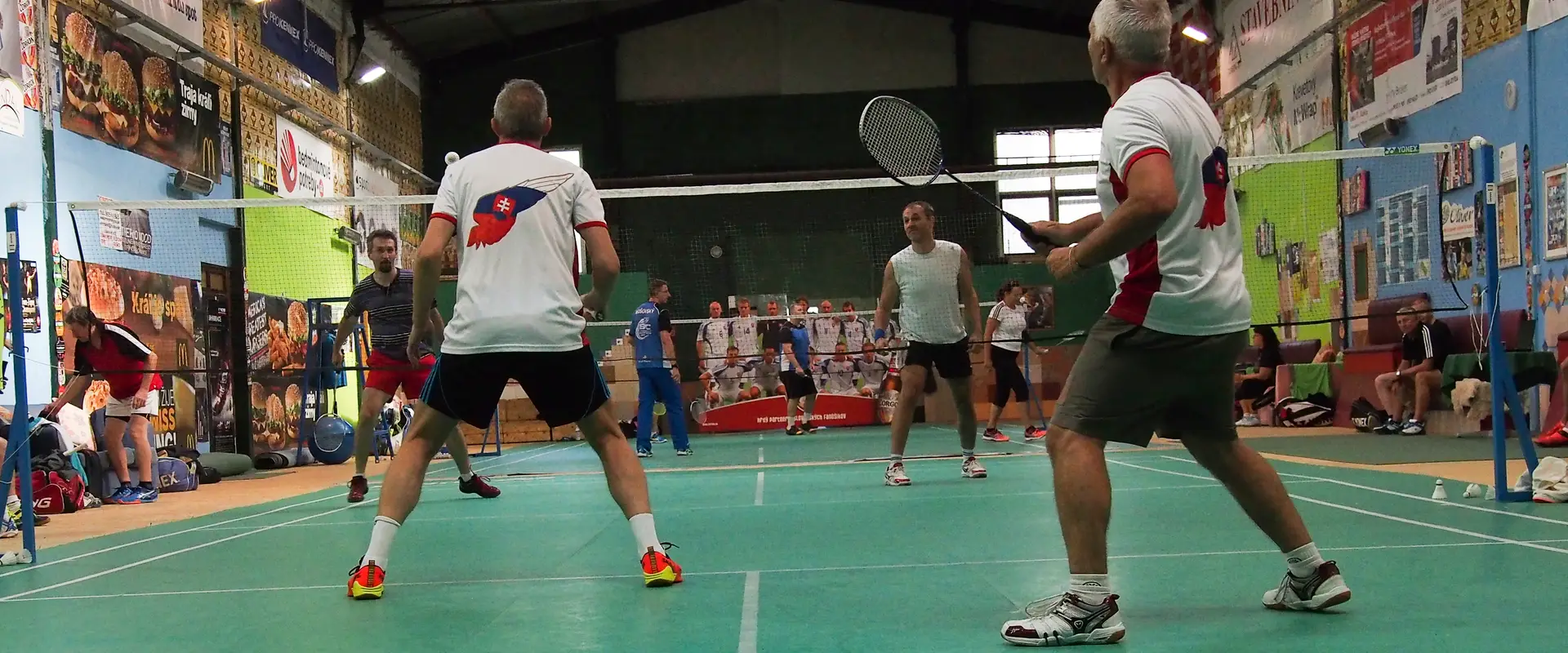badmintonspot