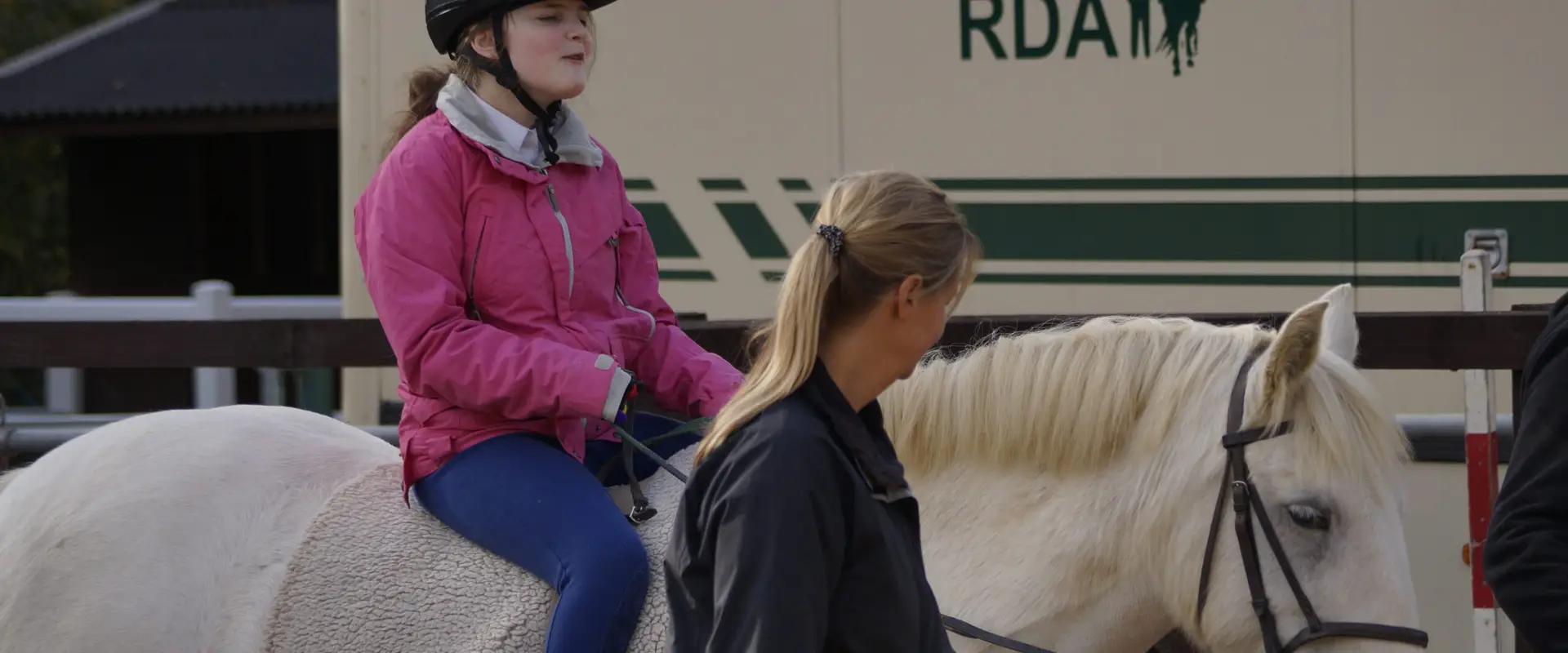 Riding For The Disabled