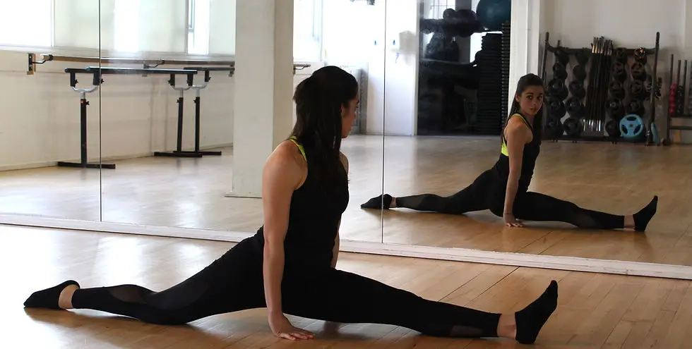 Daniela Azzip Training: Northwest London and Online Personal Training