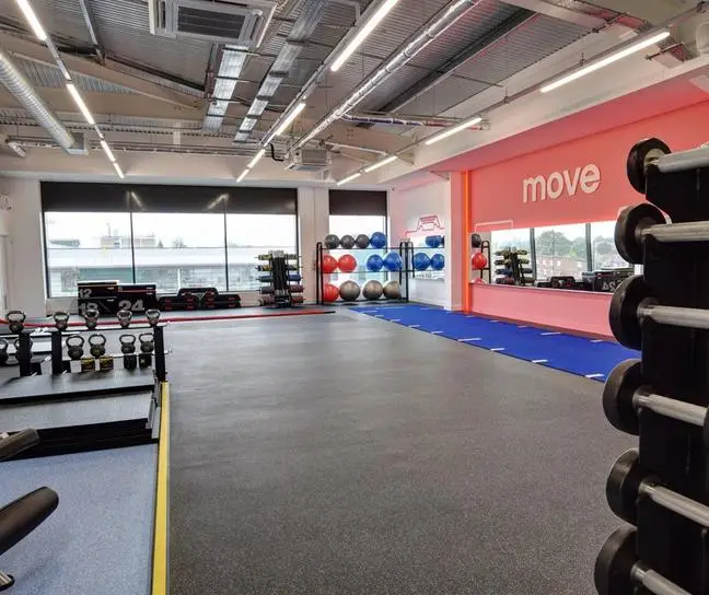 The Gym Group Birmingham Sheldon
