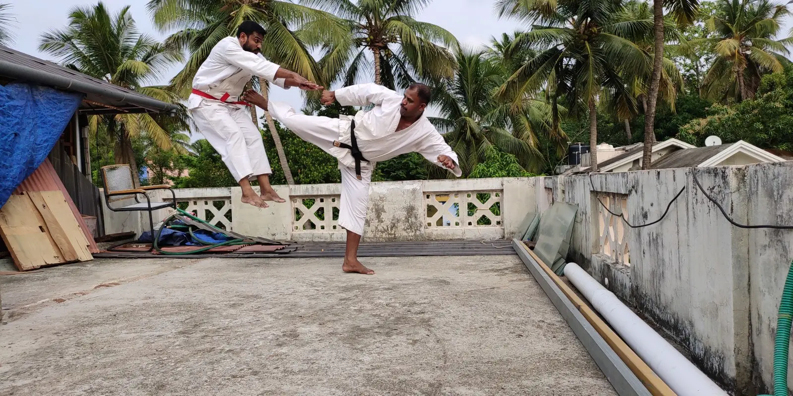 M.S.B Martial Arts Academy Karate-Do-india