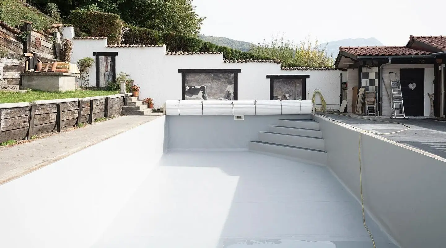 Pinzetta Piscine