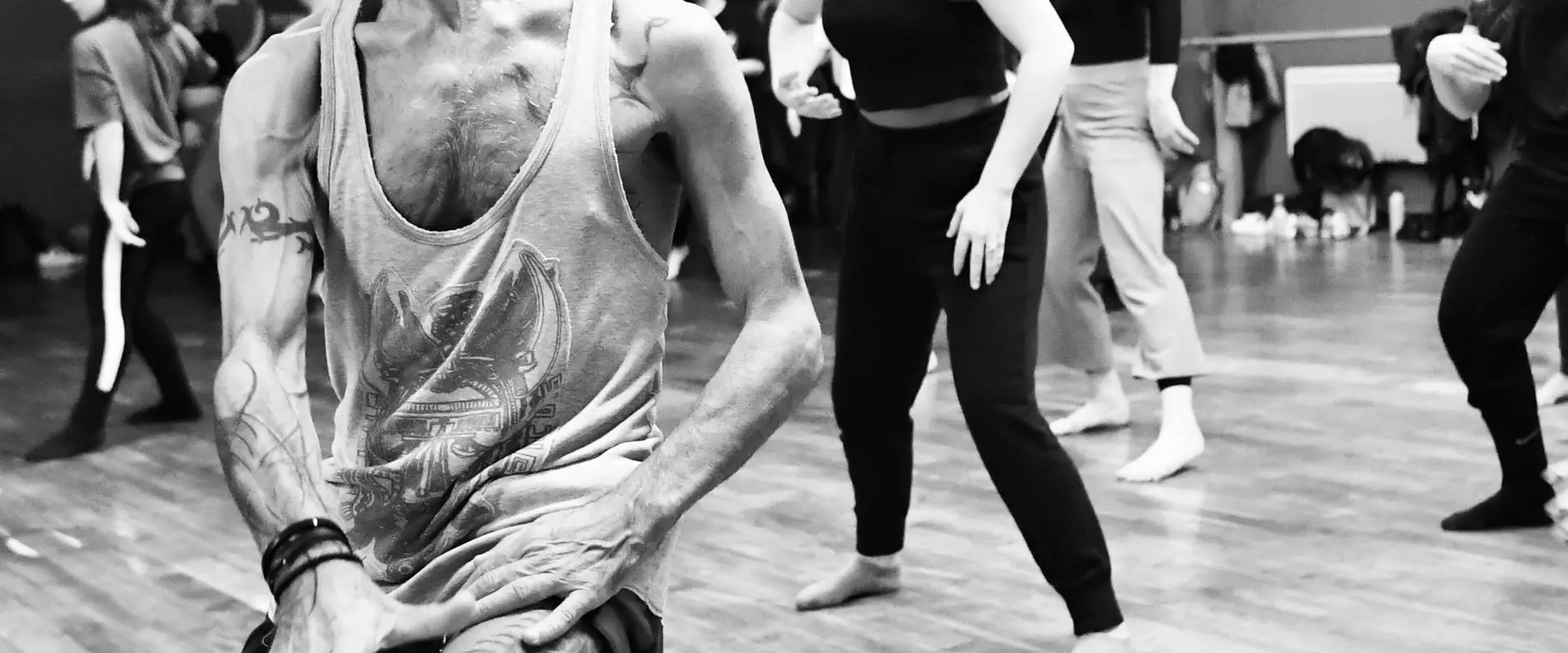 Choreographic Centre James Carlès