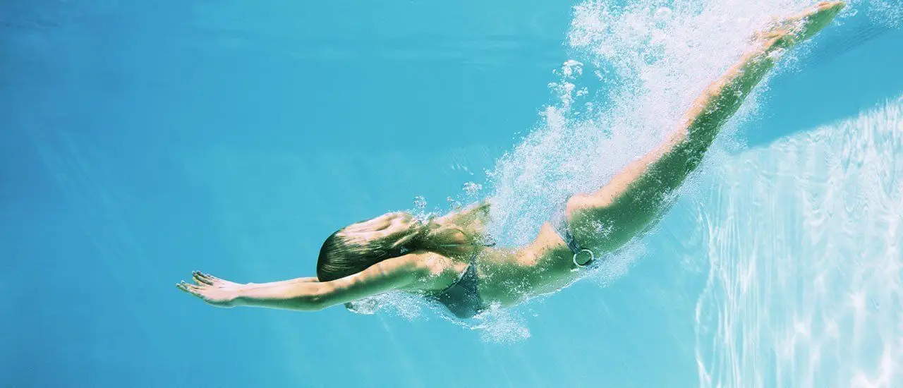 Gorlands Swimming Pool