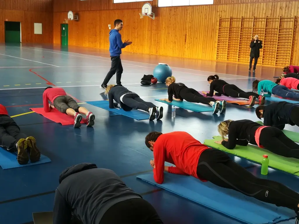 Baptiste Coach Sportif Lyon