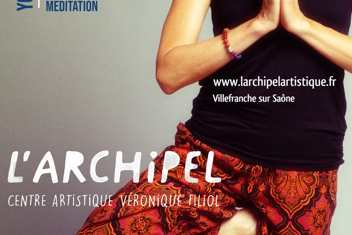 L'archipel - Danse, Pilates, Yoga, Théâtre Véronique Filiol