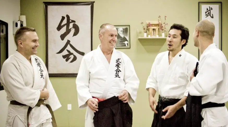 Takemusu Aikido Masakatsu Kai
