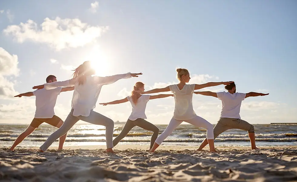 Belong to Yoga