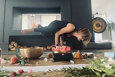 Yoga with Sylvia