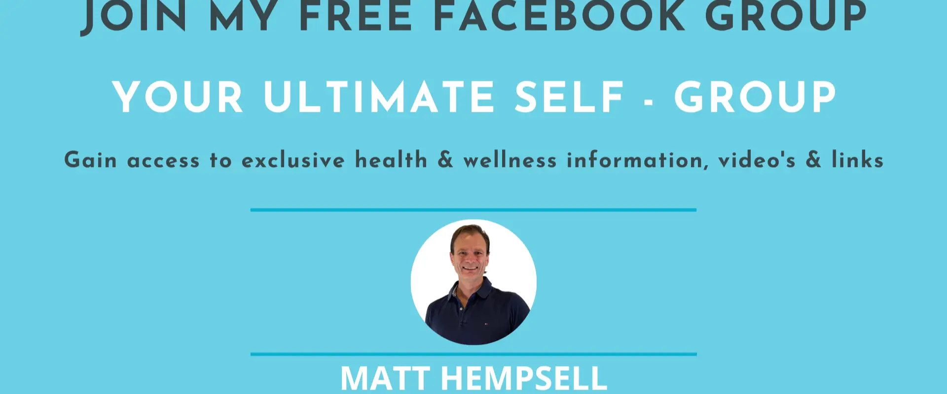Dr Matt Hempsell (Fitness Professional, Osteopath, Sports Therapist)