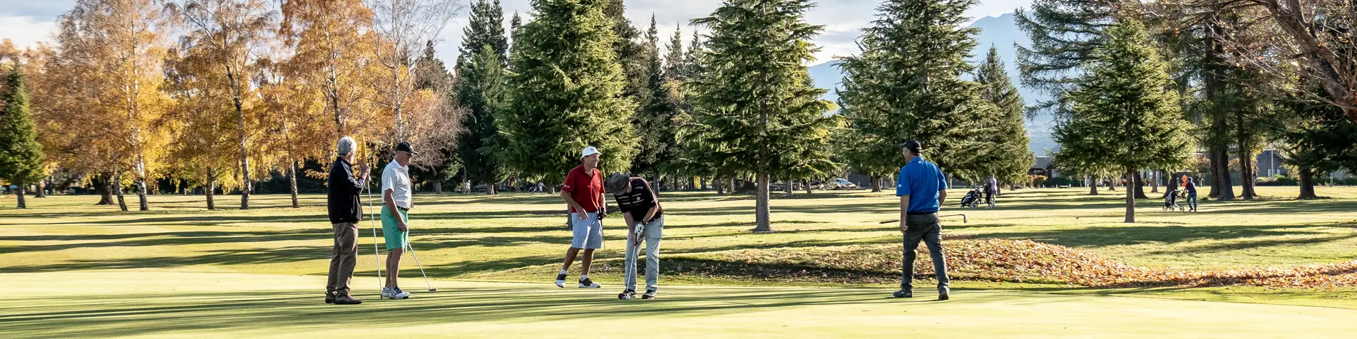 Hanmer Springs Golf Club