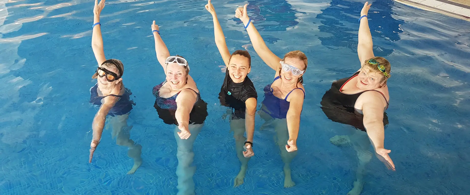 Purely Swimming