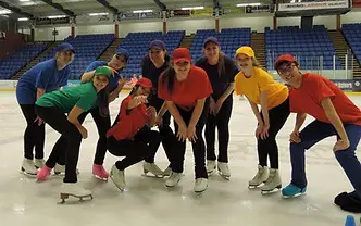NANAIMO SKATING CLUB