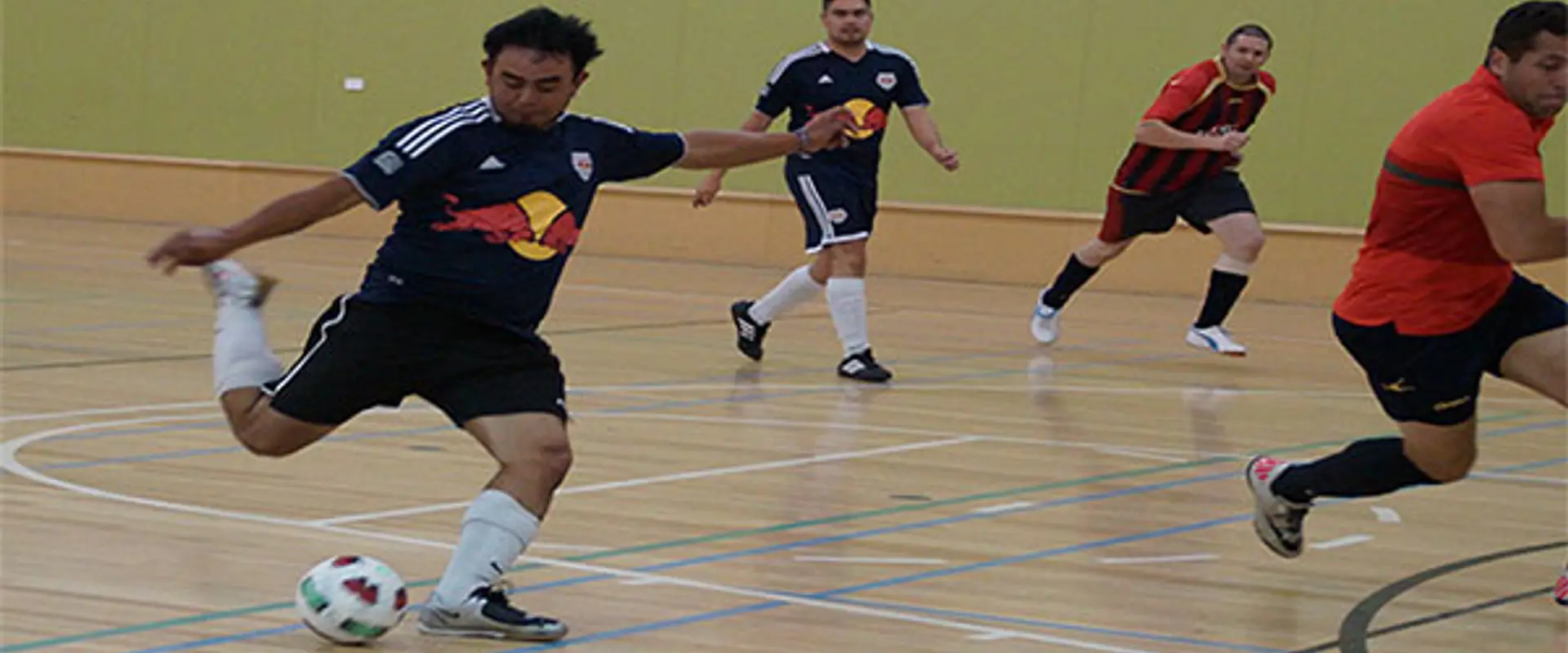Futsal Indoor Soccer - Indoor soccer competitions for Men, Women, Mixed teams. Melbourne