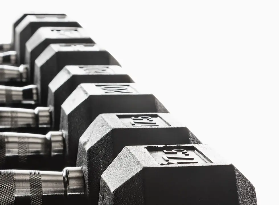 Mark Edward Fitness
