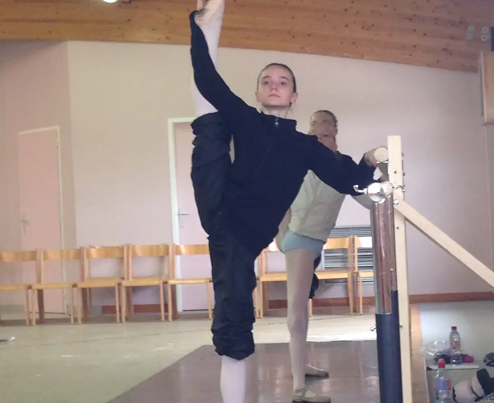 Choreographic Centre Ballet
