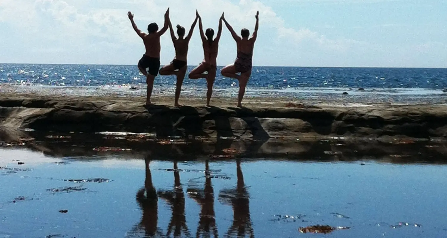 Urban Grace Yoga