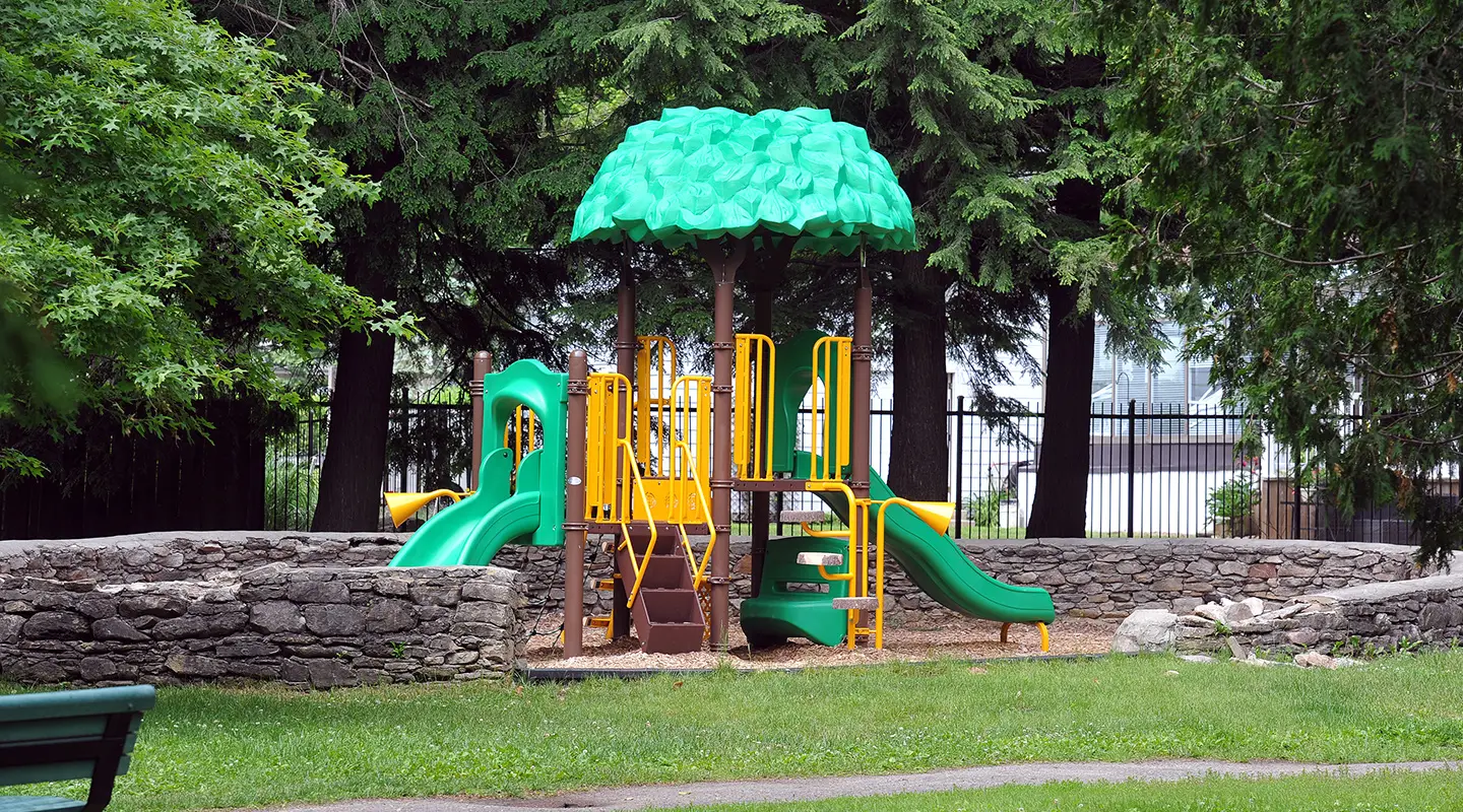 Piscine du Parc Richelieu