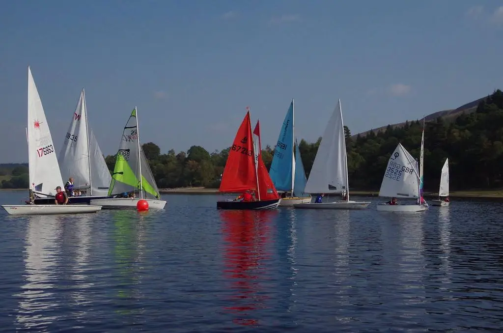Loch Venachar Sailing Club