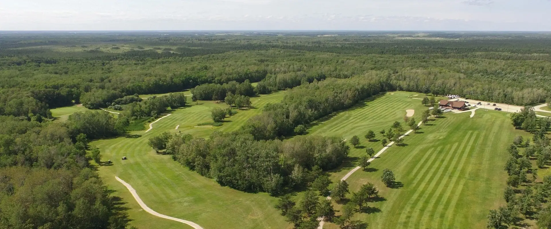 Mars Sandhills Golf Course