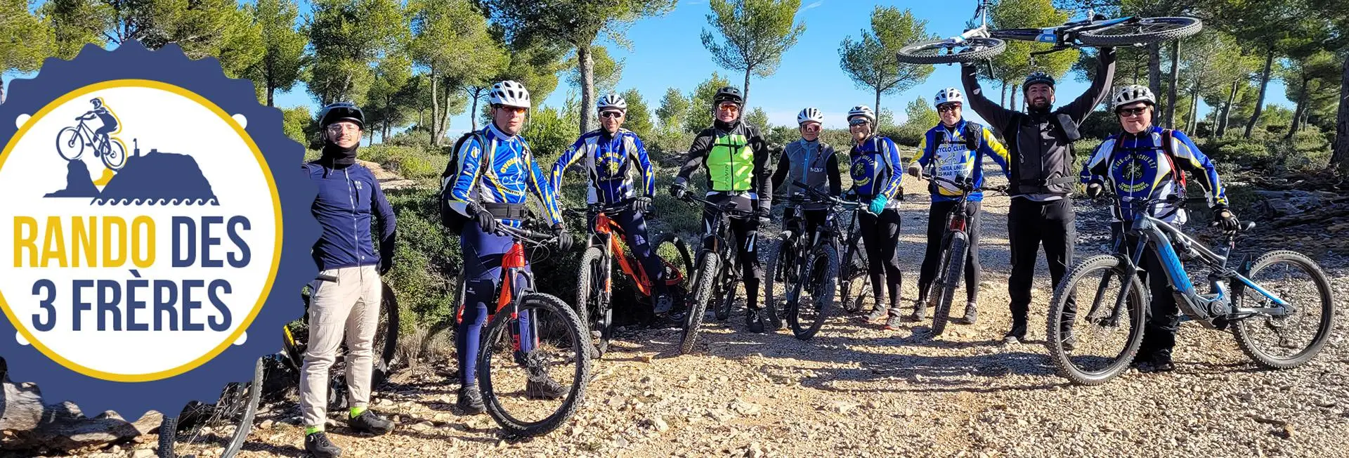 Cyclo Club de Châteauneuf Les Martigues