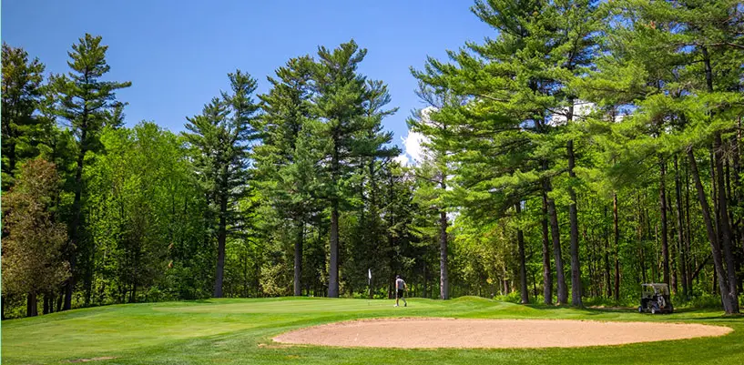 Club de Golf De Hemmingford