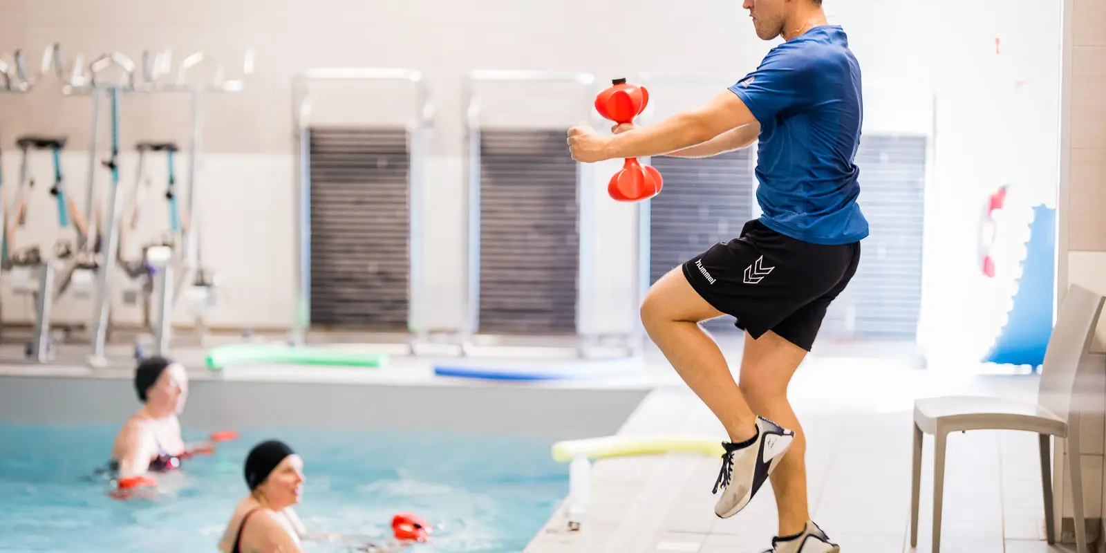 Iforme Nord - Gym Wellness