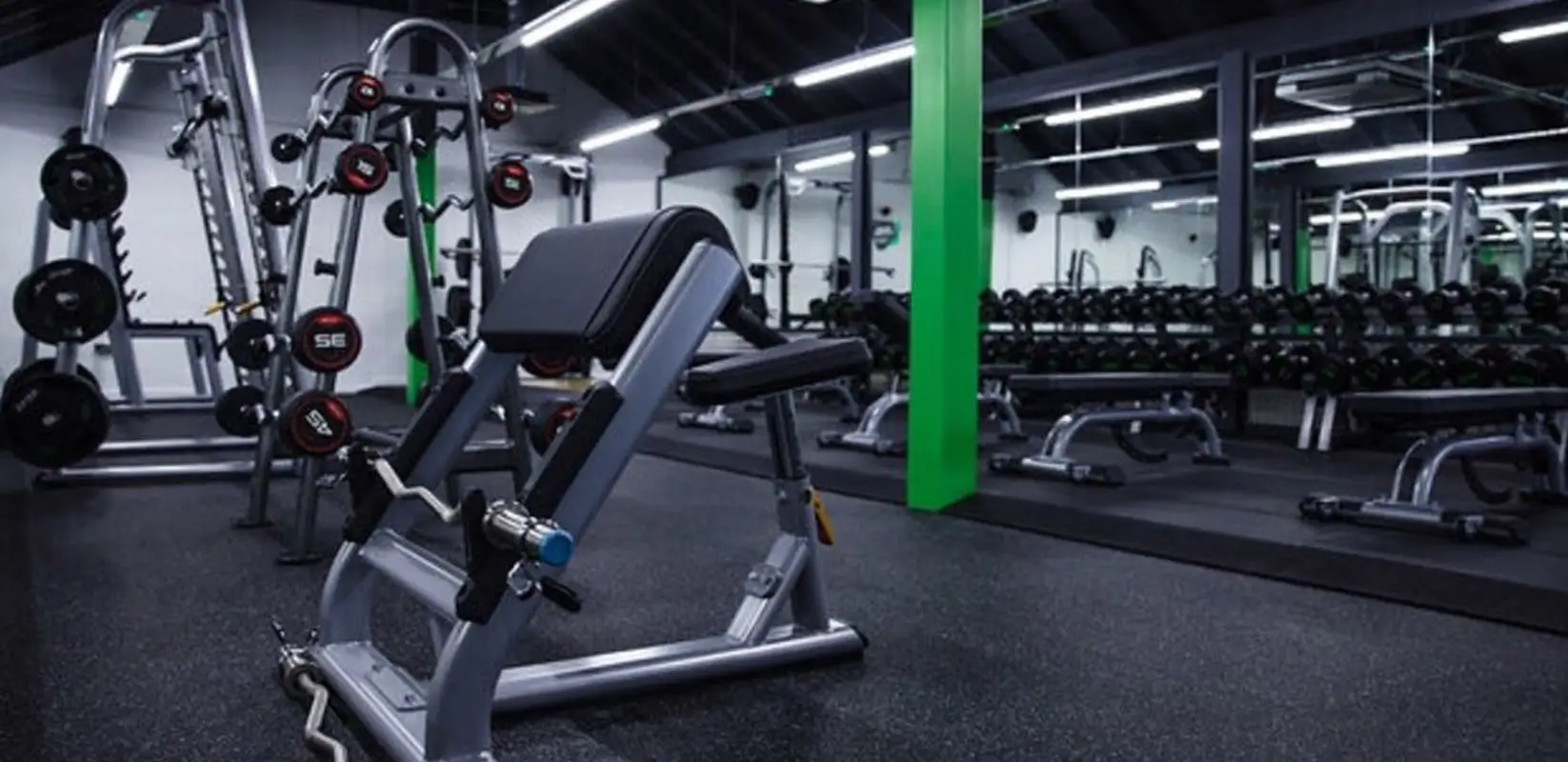 Energie Fitness Borough