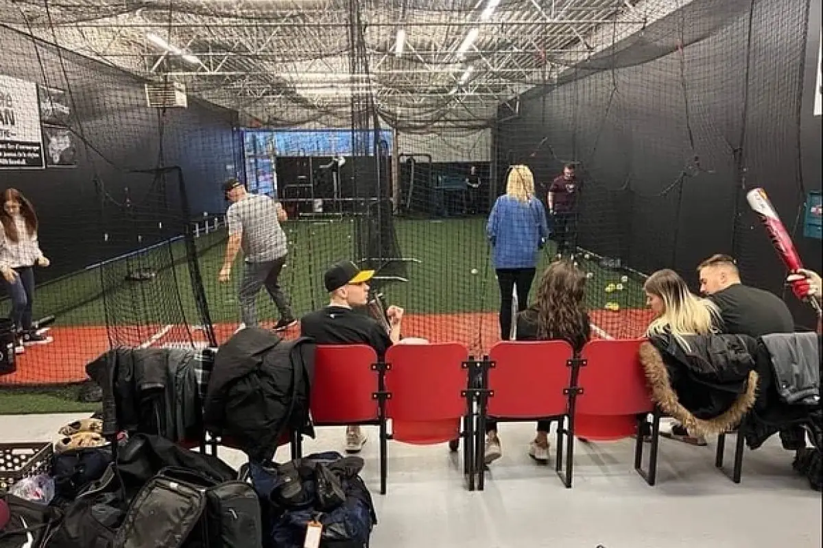46N Baseball