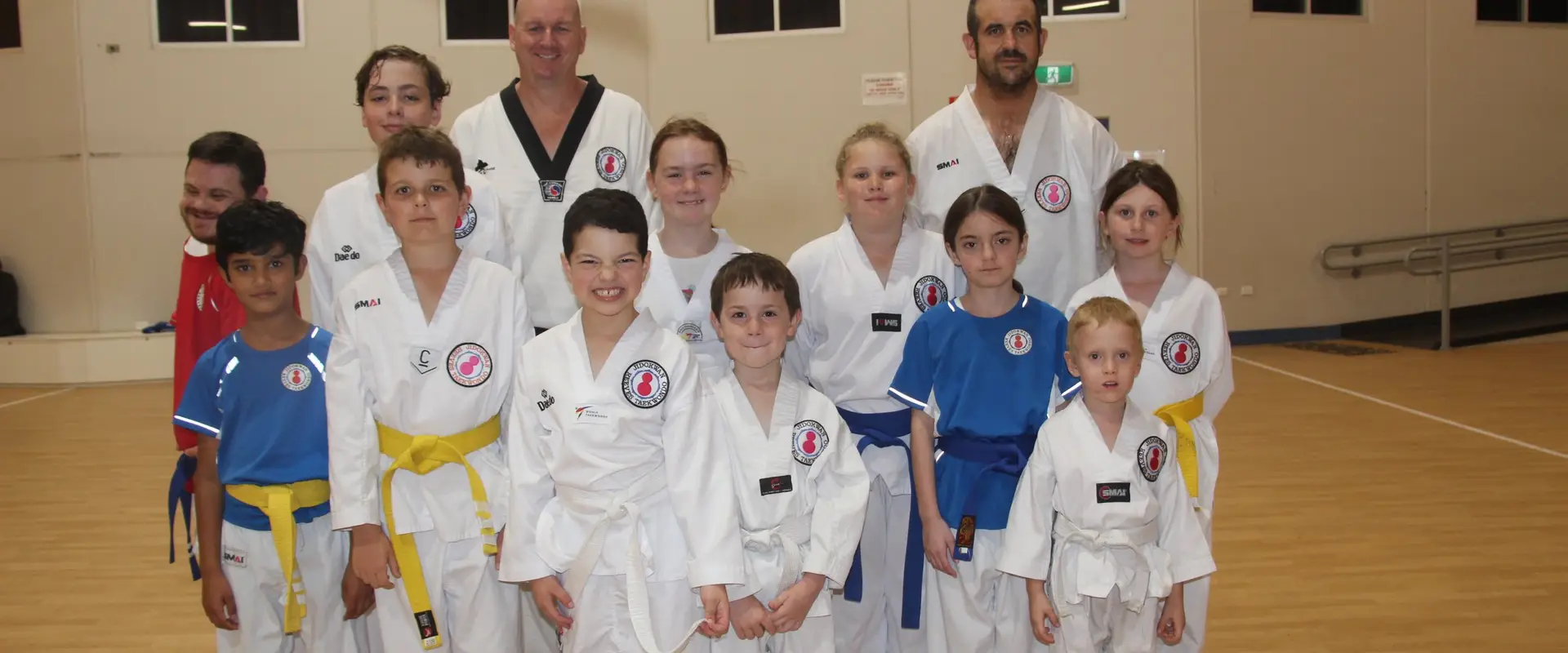 Reeves Taekwondo Redland Bay