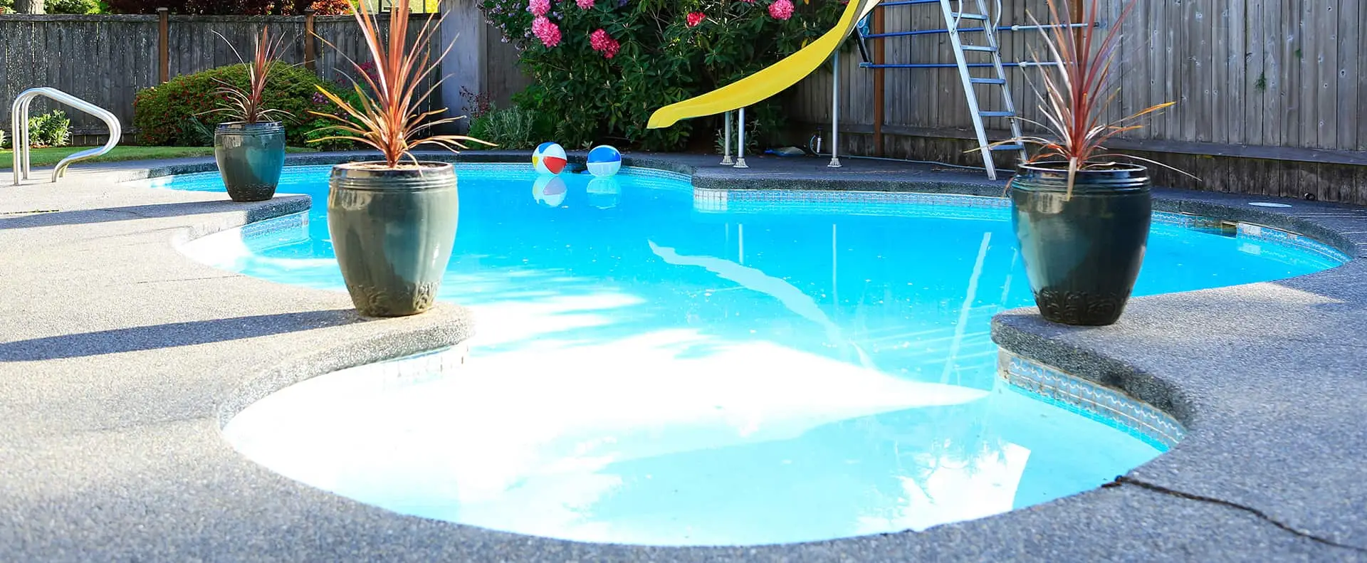 B Piscines