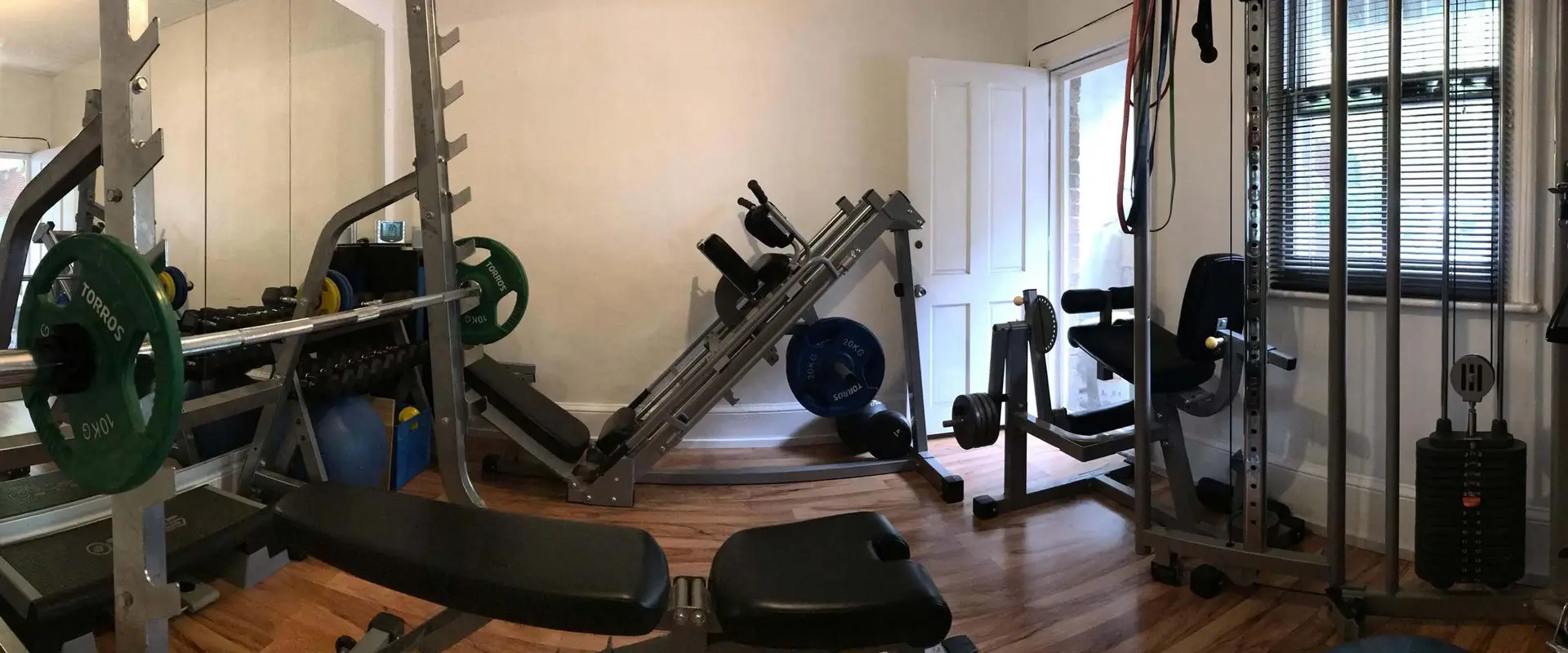 Optimum Fitness Concepts
