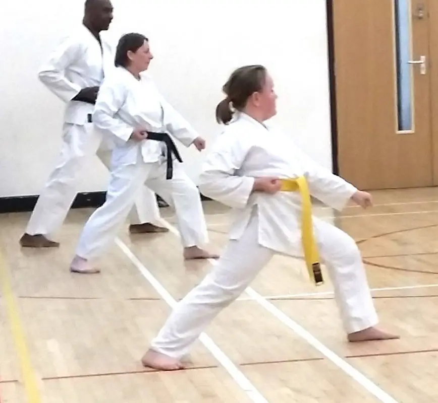 Kojo Karate Kai